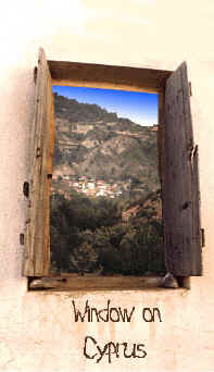 Cyprus window - Come into our Window on Cyprus and enjoy the information we offer.