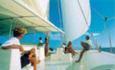 Ayia Napa Catamaran cruises in Cyprus - fun days