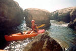 Kayaking in Cyprus