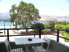 Myros Studios and Apartments Balcony, Click to enlarge