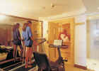 Top VIP suite Gym and Sauna