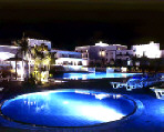 Oceanis Beach Resort Centre Kos Island Pool, Click to enlarge