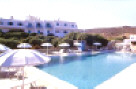 Yiannaki Hotel Mykonos Pool, Click to enlarge