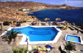 San Giorgio Hotel Mykonos Pool View, Click to enlarge