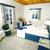 San Giorgio Hotel Mykonos Room, Click to enlarge