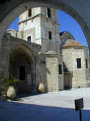 Ayios Lazarus church, Larnaca