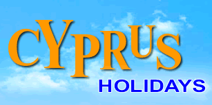 Cyprus holidays - A Holiday in Cyprus is easy to arrange with us