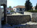 Fort walls Larnaca