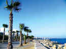 Limassol sea front
